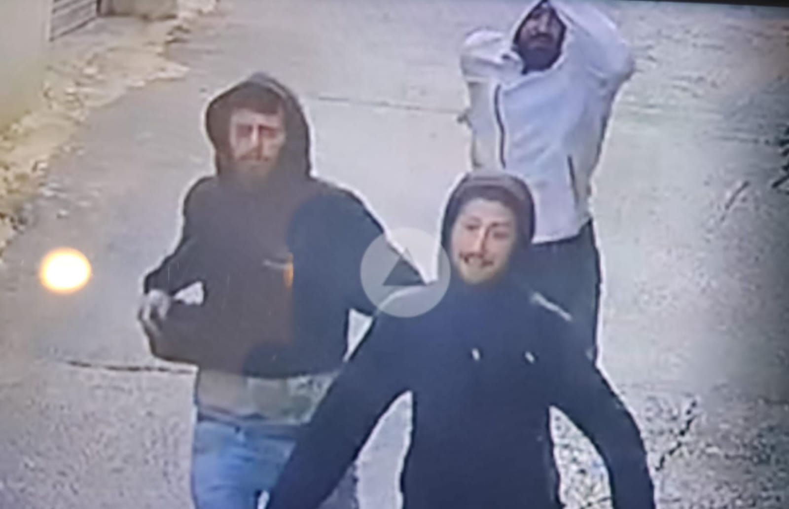 החשודים בתקיפה