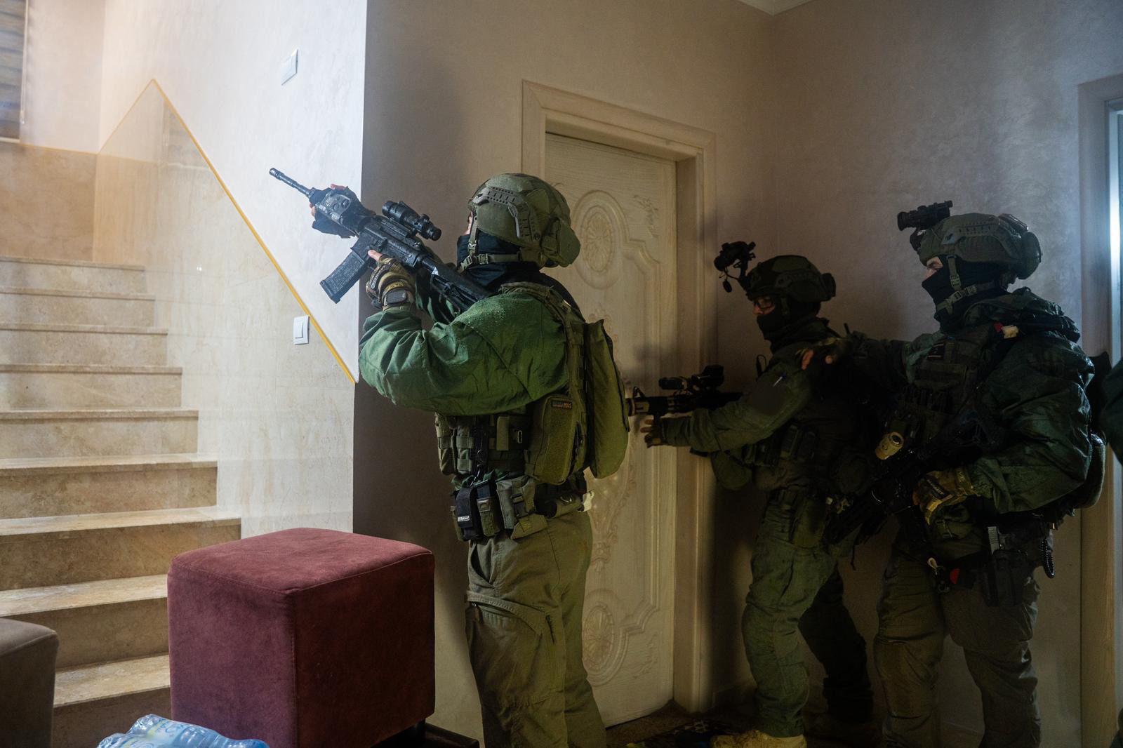 לוחמי ית"ם איו"ש