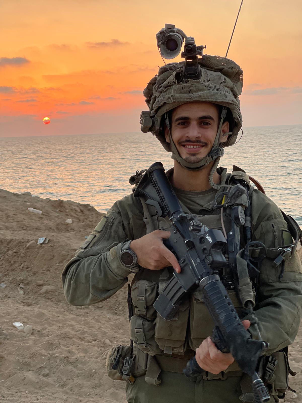 סרן איתן ישראל שכנזי ז"ל