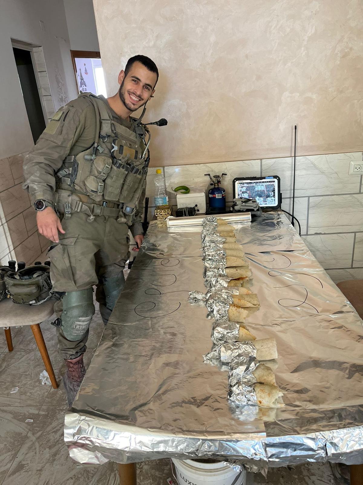 סרן איתן שכנזי הי"ד