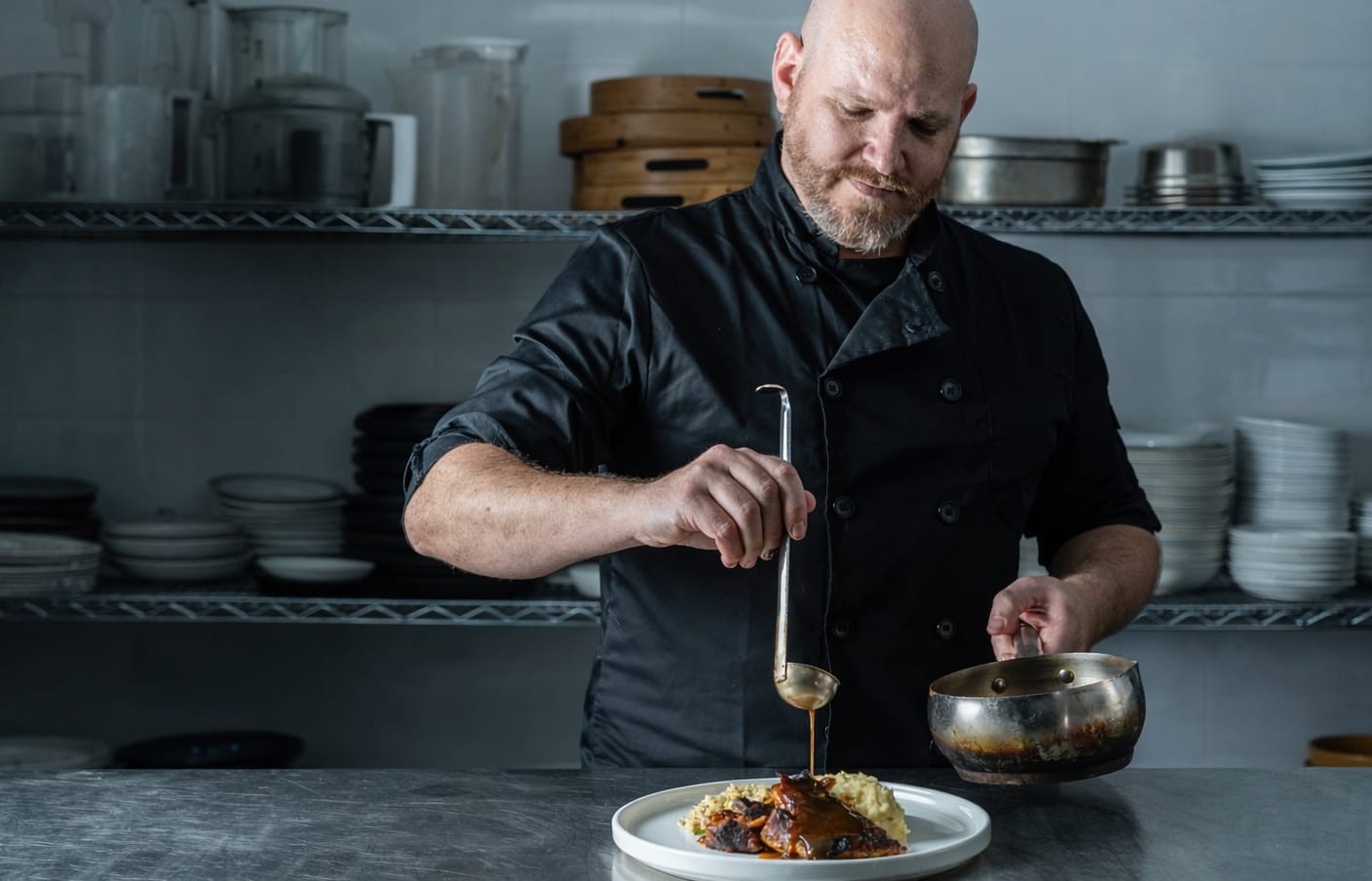 שף לירן בלו