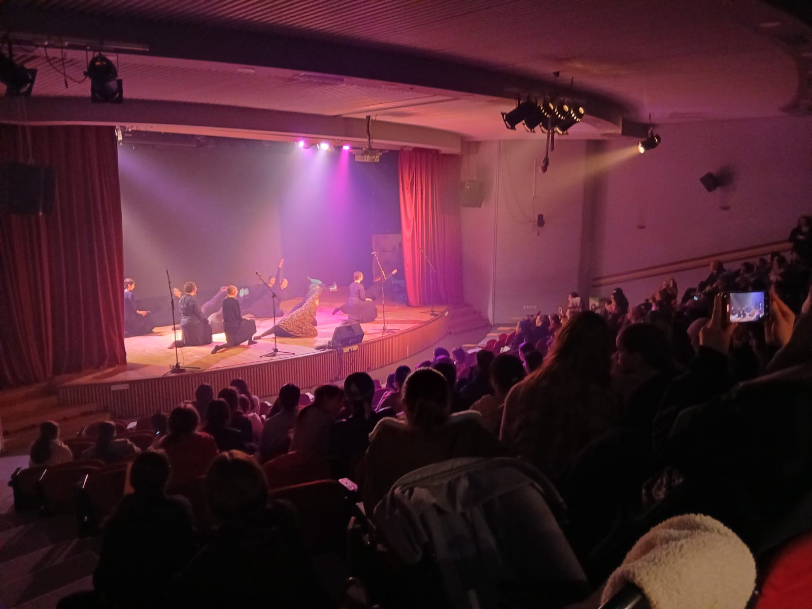 אולפנת ראשית