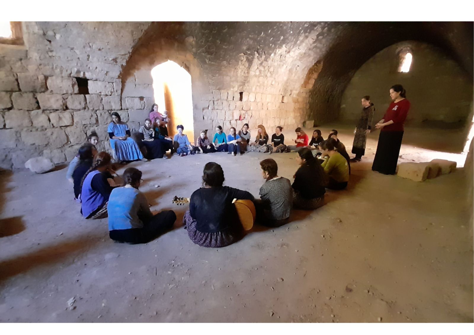 צילום: אולפנת ראשית