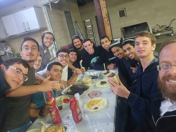 צילום: ישיבת מצפה יריחו