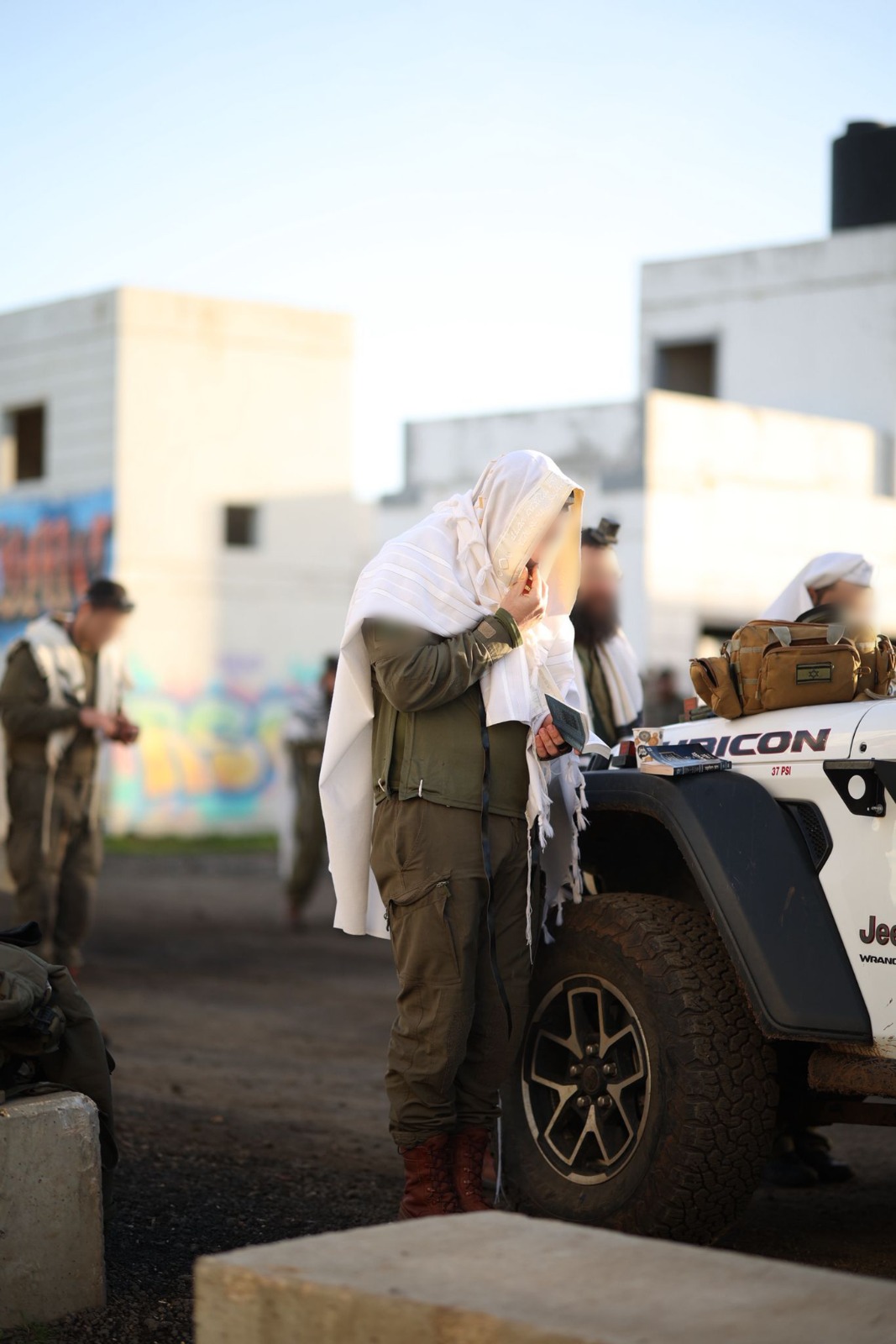 תרגיל ראשון לחטיבת החשמונאים