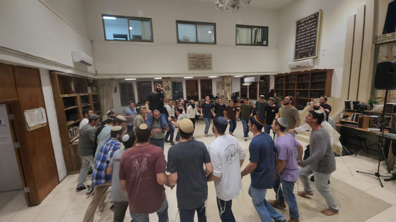 ישיבת בני דוד