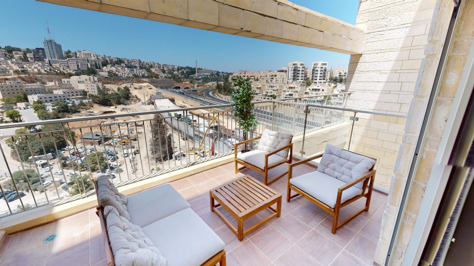 הדירה המוגרלת