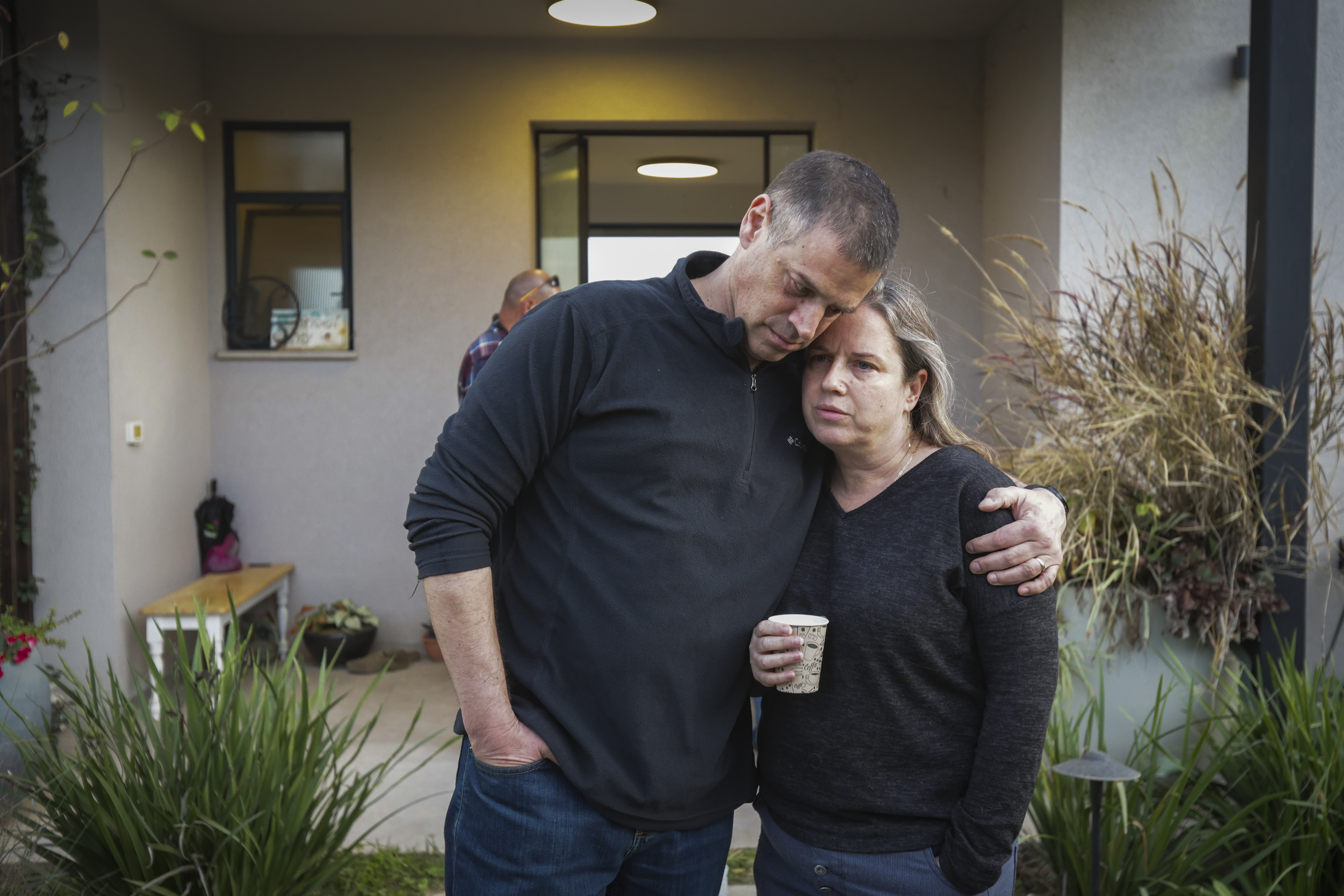 הוריו של עופרי יפה