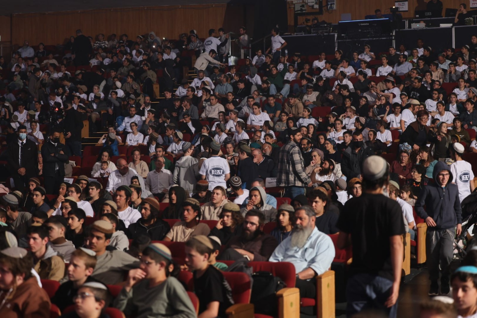 משתתפי הסיום