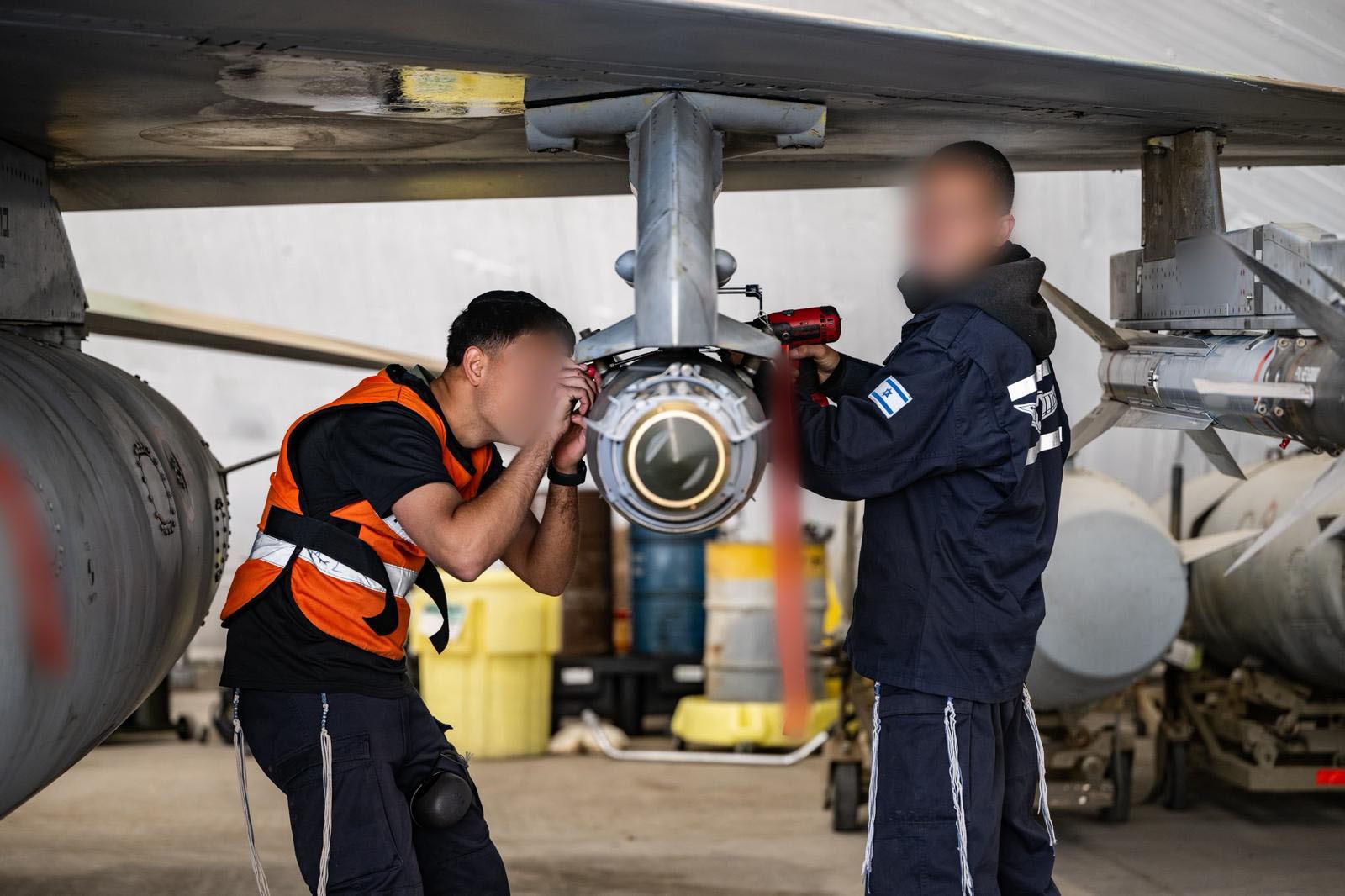 טכנאי הדת"ק החרדי