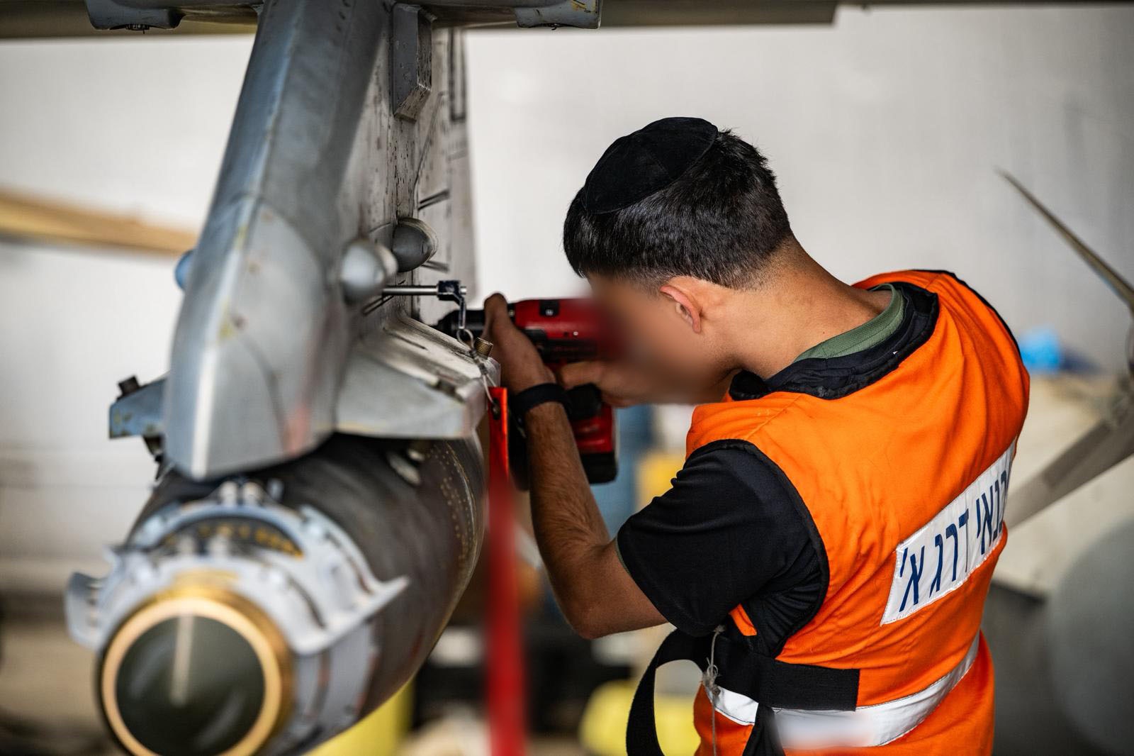 טכנאי הדת"ק החרדי