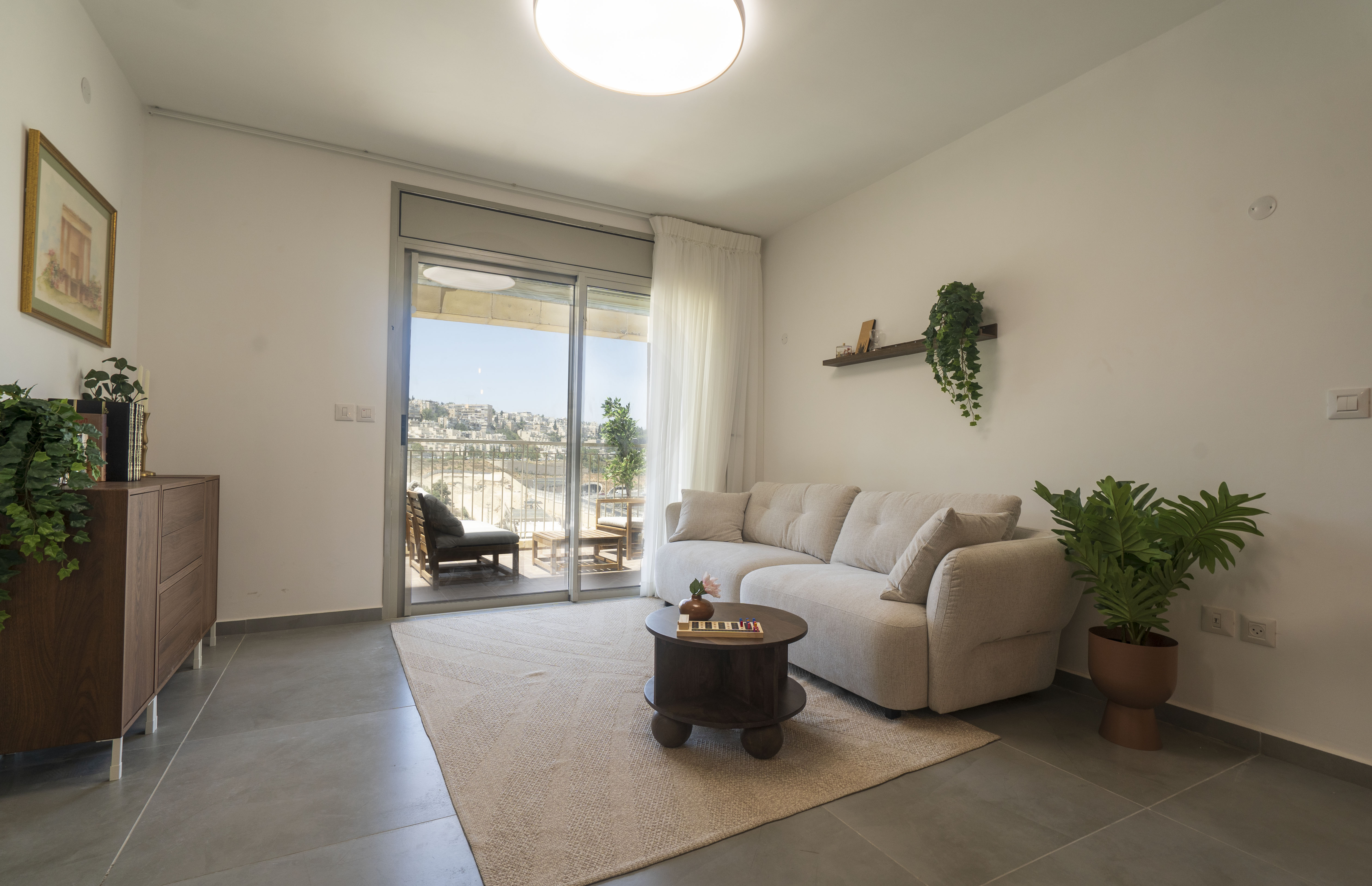 דירה בירושלים