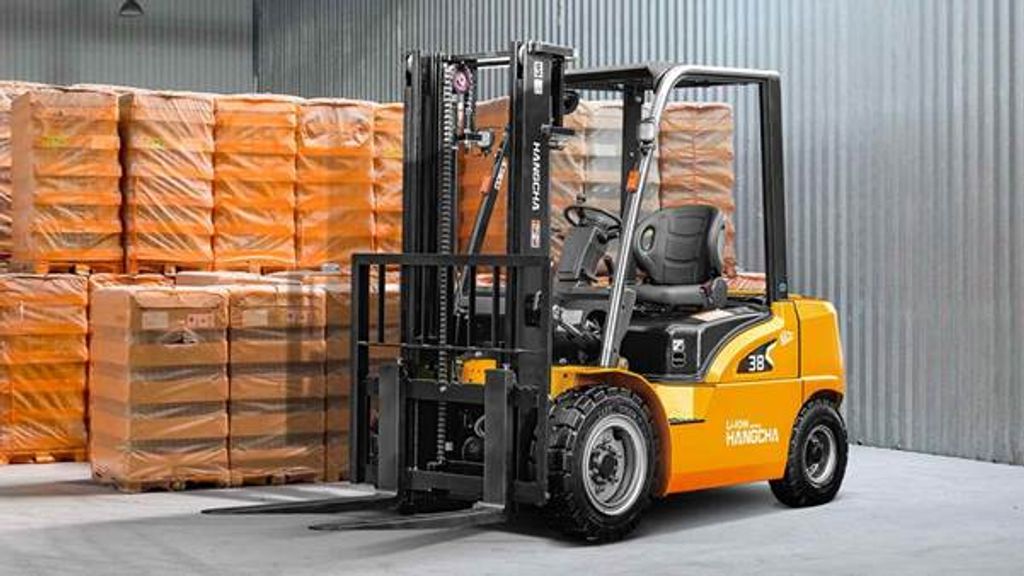 מלגזות לתיום