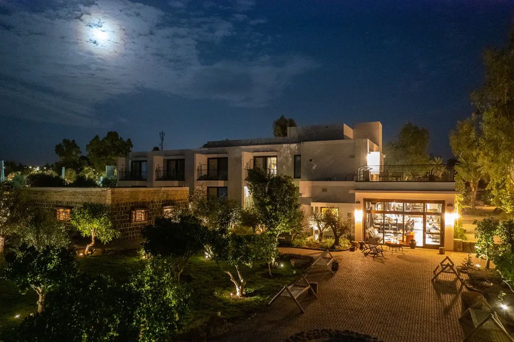 מלונות בוטיק בצפון