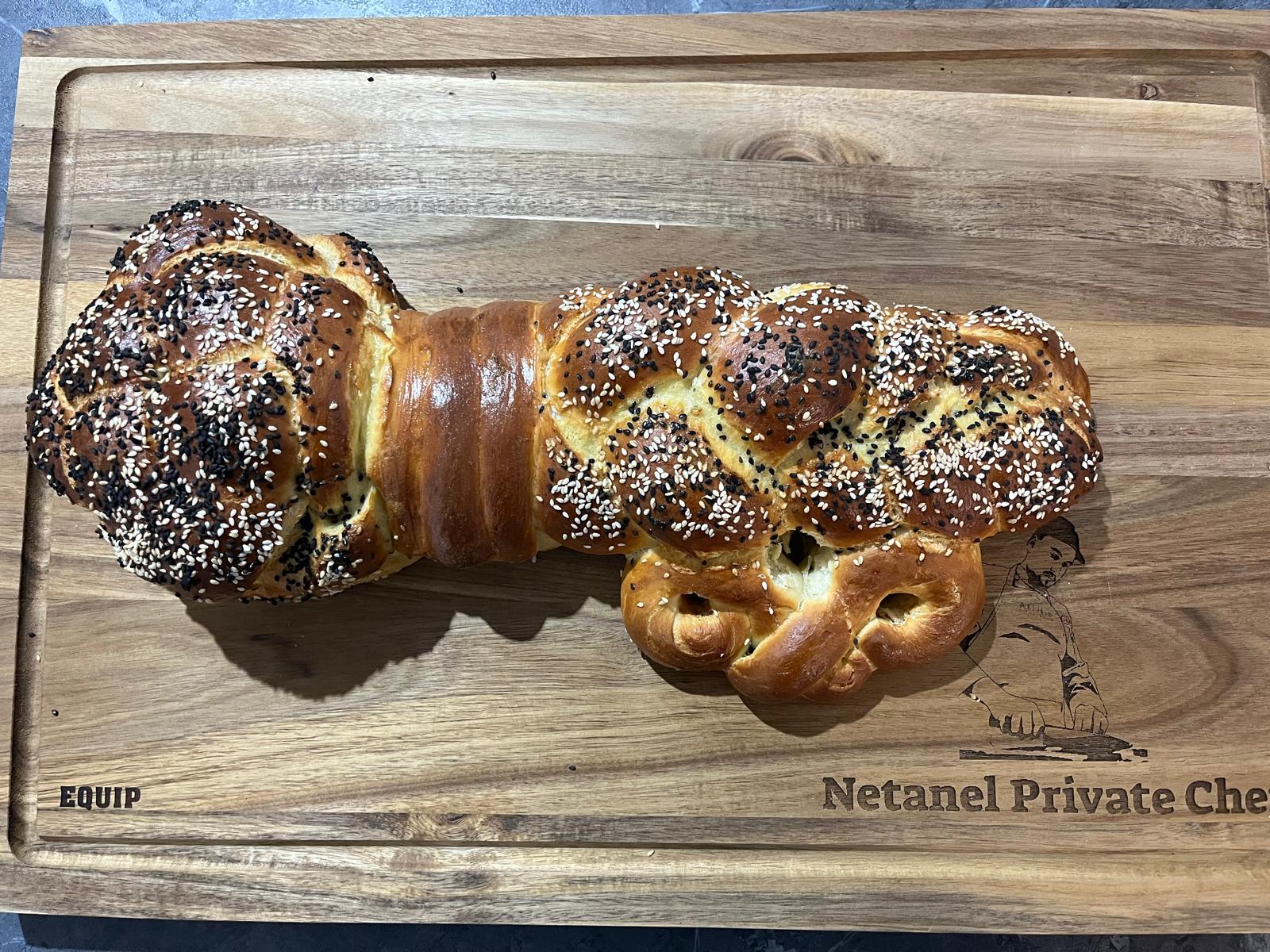 מפתח לברכה, החלה