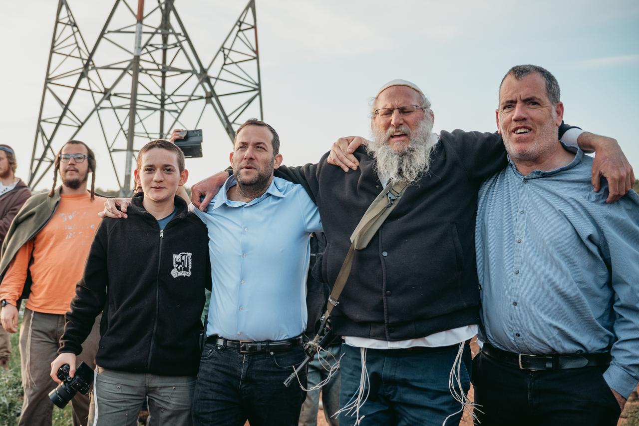 הכנסת ספר תורה לע"נ דורון ניר צבי