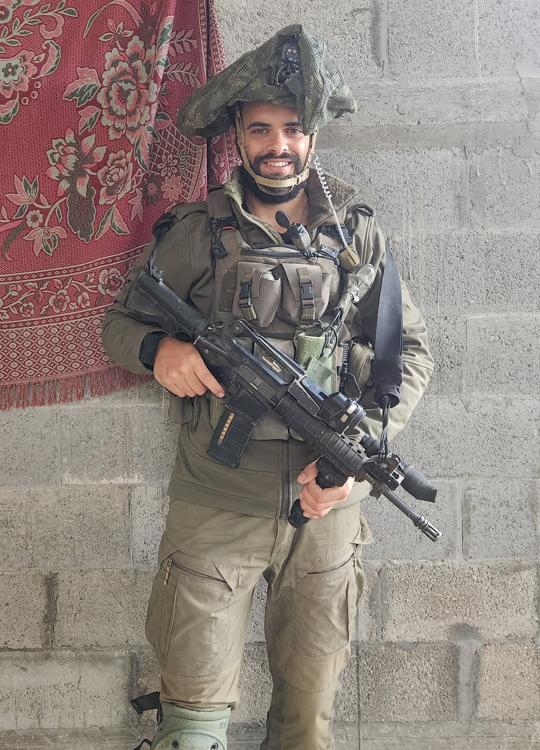 יוחאי חי גלאם ז"ל