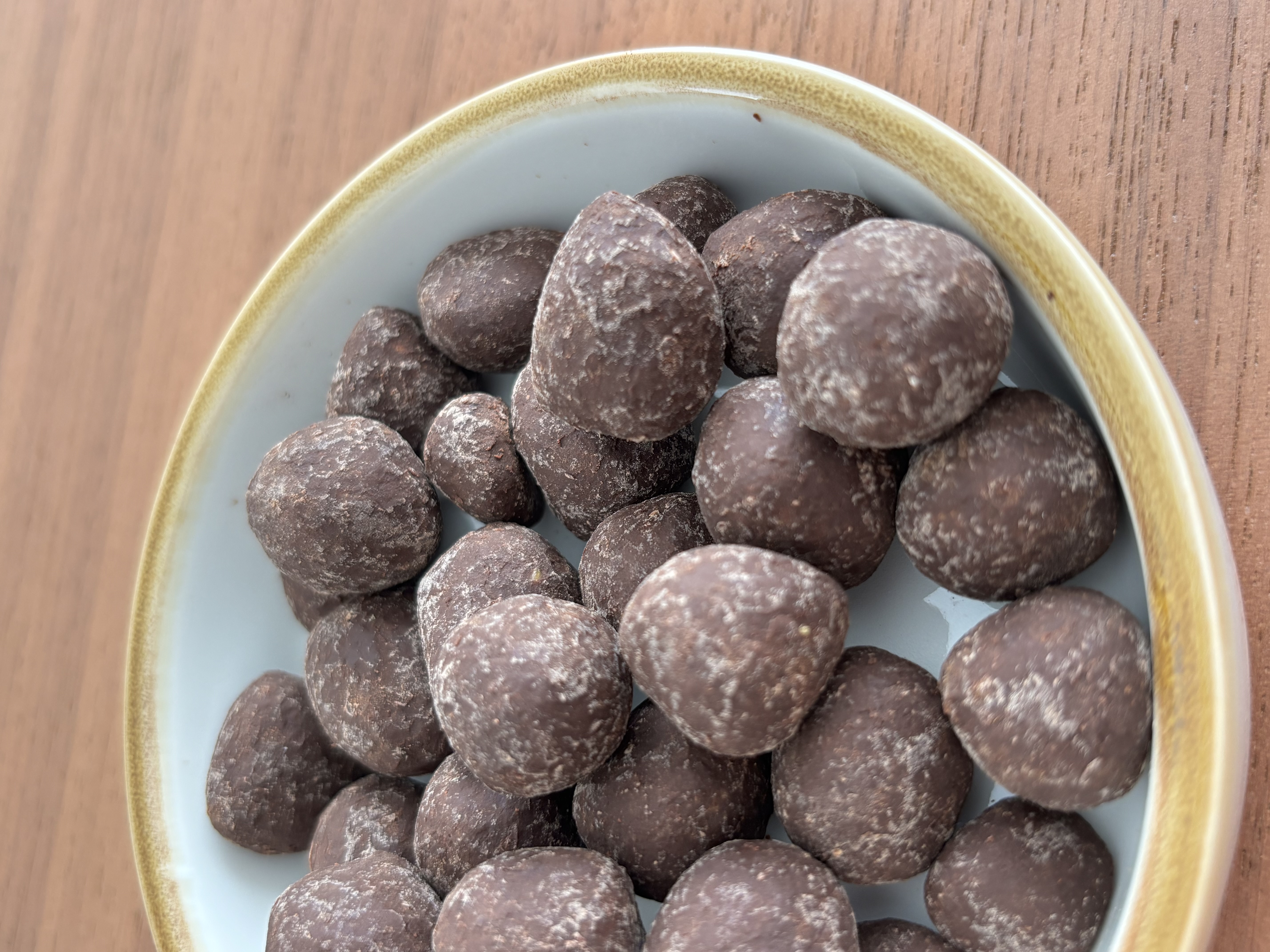 פלאי השוקולד של 'אטלניס'