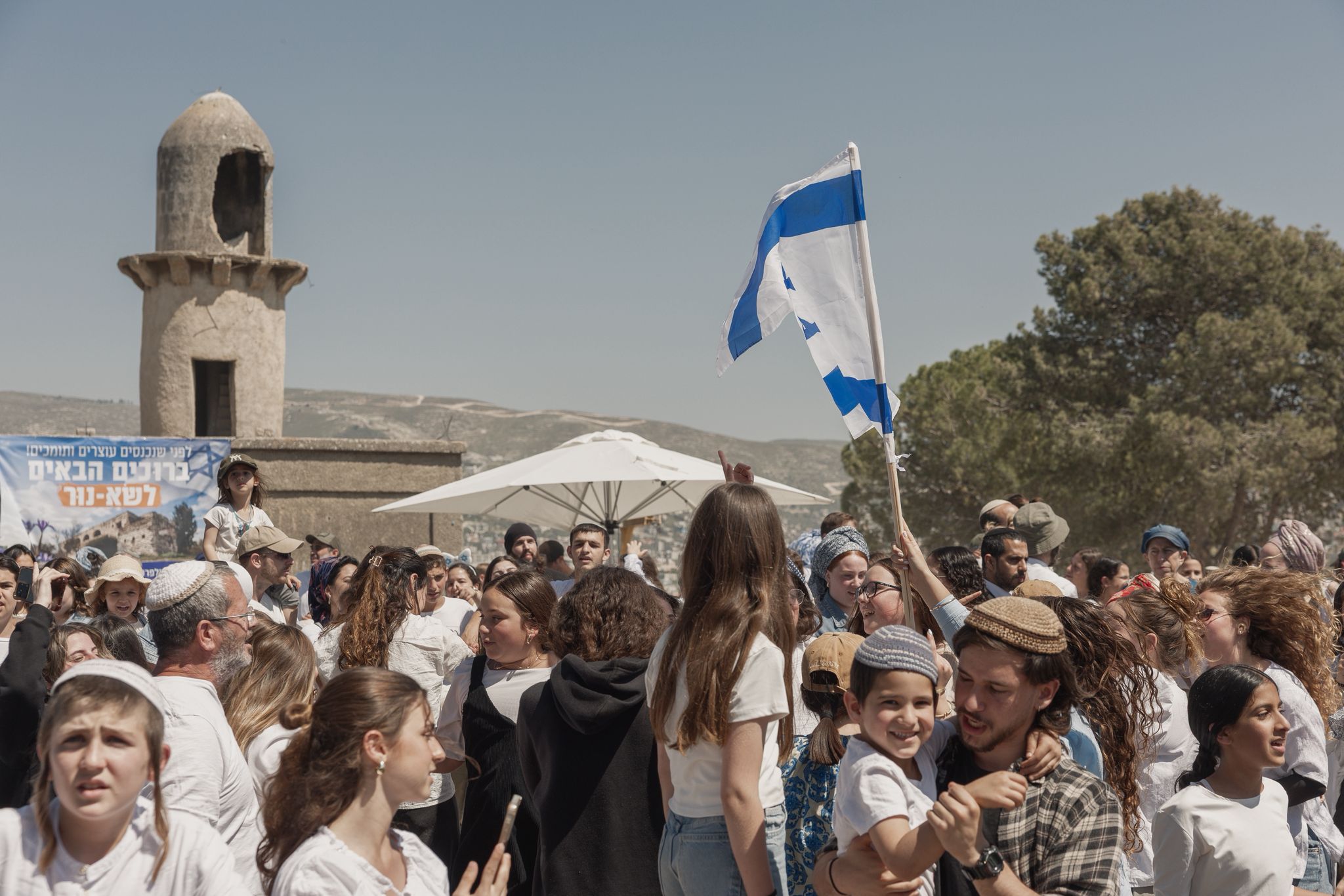 חגיגות עצמאות בשאנור
