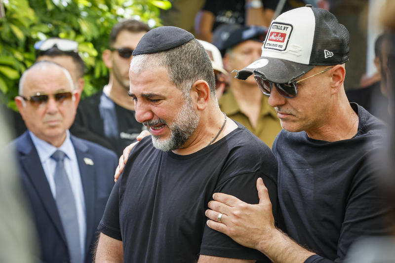 האב השכול משה