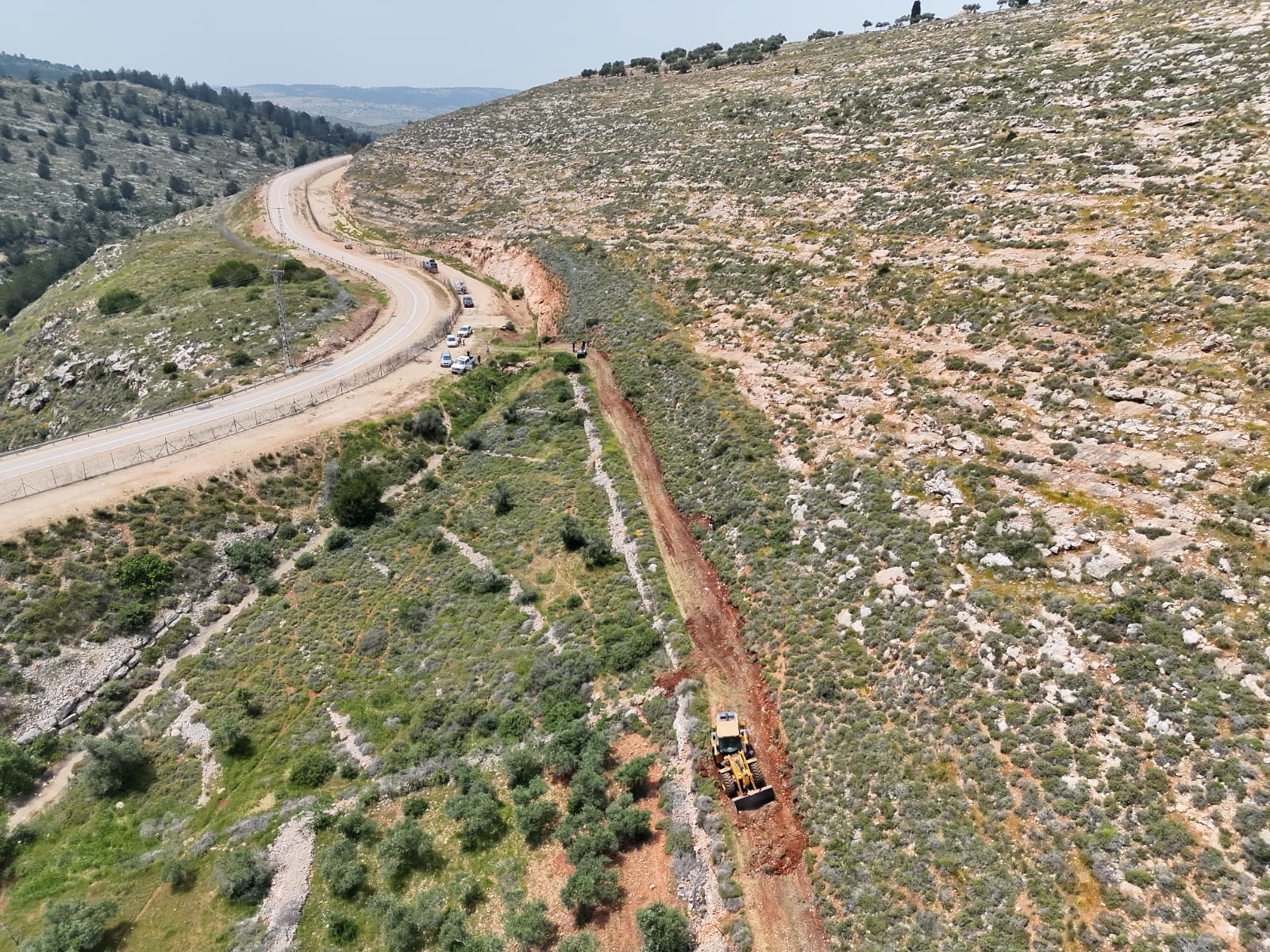 חוות שיבולת