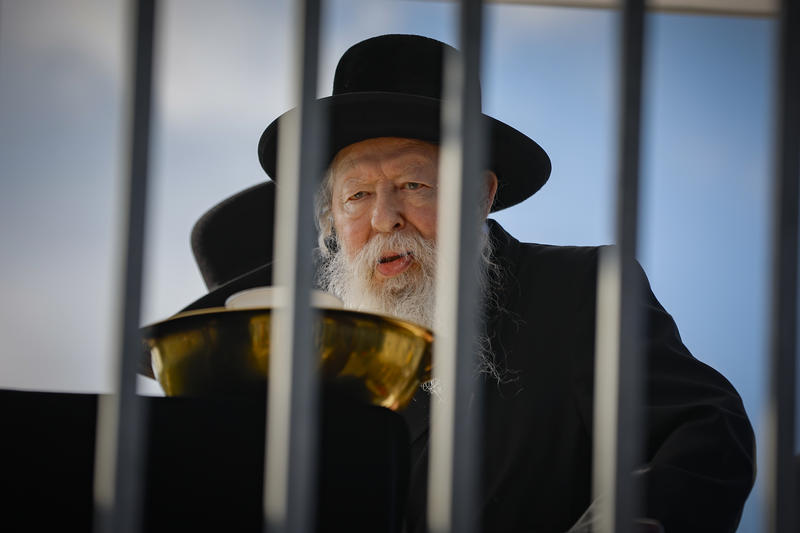 האדמו"ר מגור