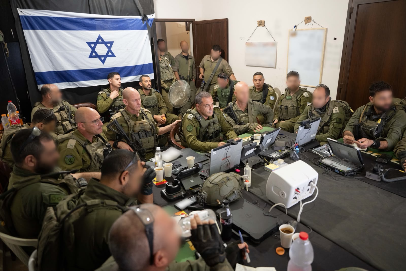 זמיר בדרום לבנון