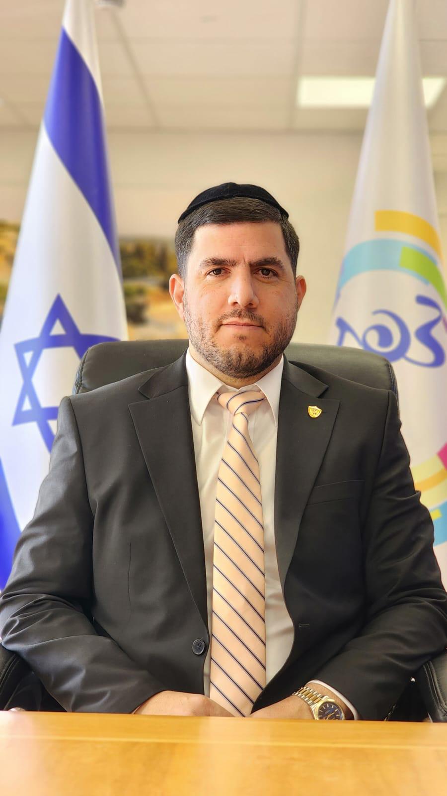 ראש עיריית צפת