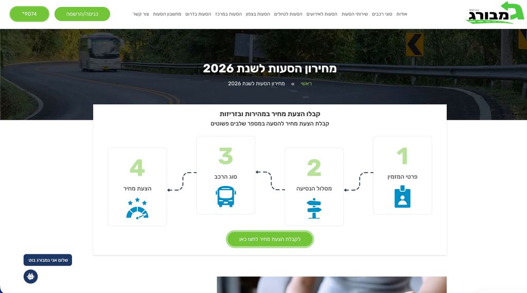 מחירון