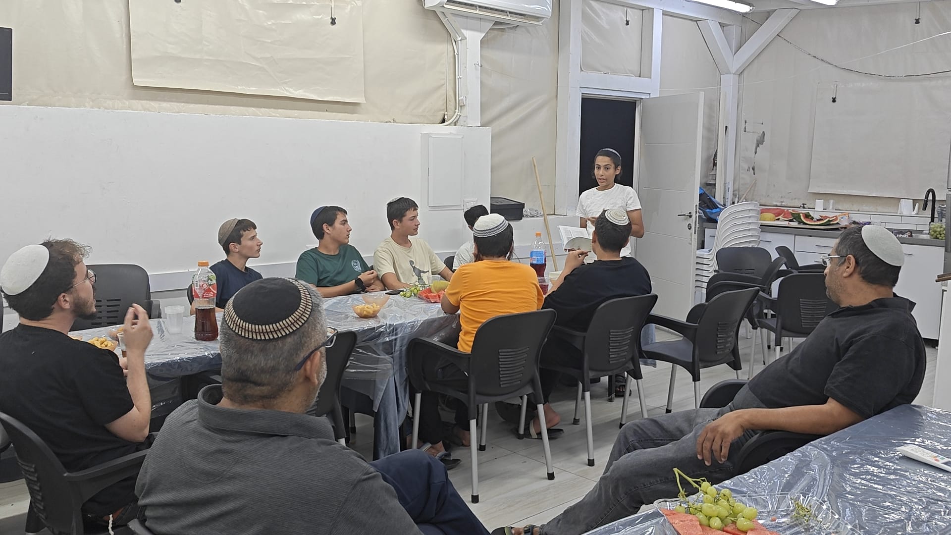 בסיום מסכת