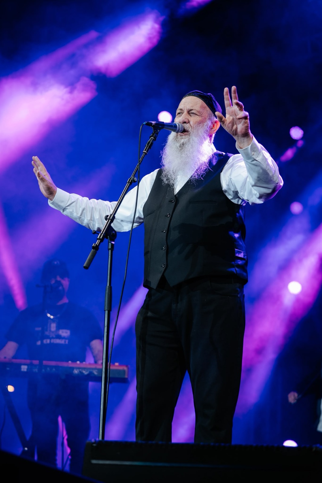 שולי רנד בבית אל 