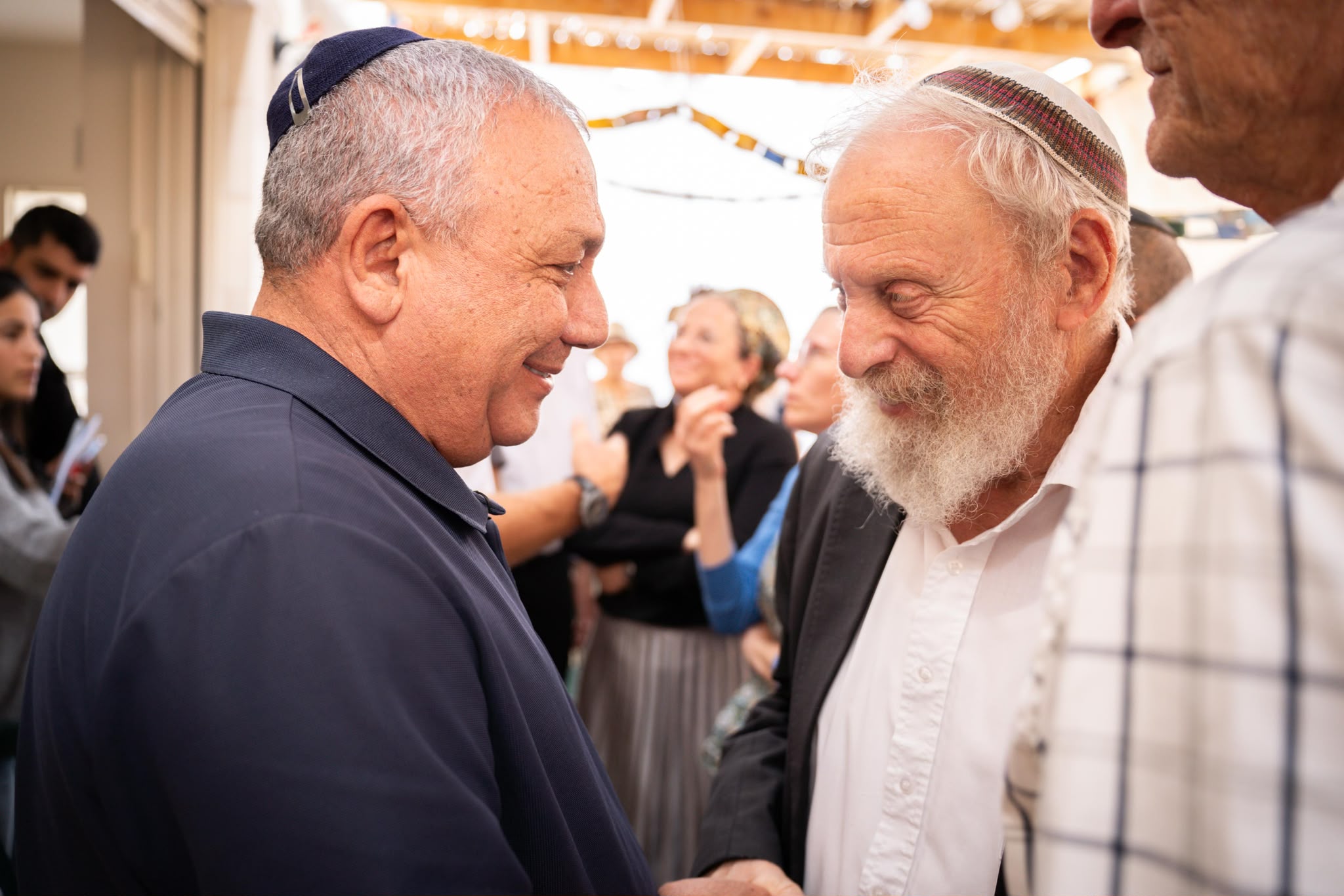 איזנקוט עם הרב יואל בן נון