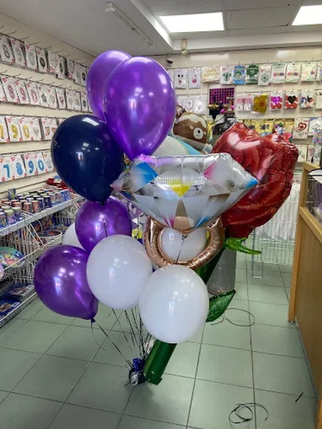 בלוני הליום