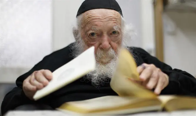 הרב חיים קנייבסקי