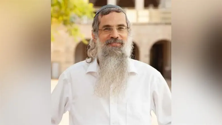 הרב יצחק שטרן