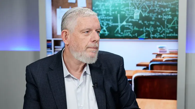 הרב פרופ' יהודה ברנדס