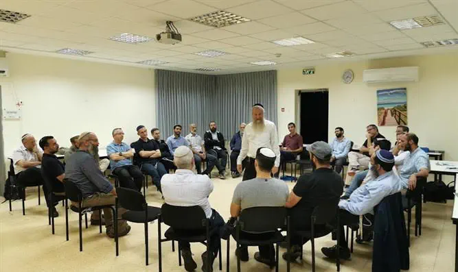 הסדנה עם הרב דניאל כהן