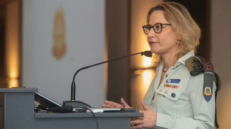 האלופה יפעת תומר-ירושלמי