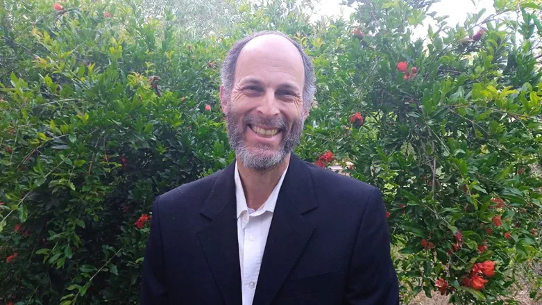 הרב אורי סדן