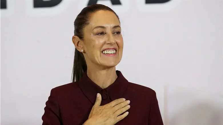 היורשת קלאודיה שיינבאום מגבה