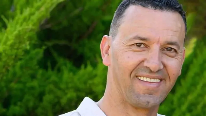 יוסי שרעבי ז"ל