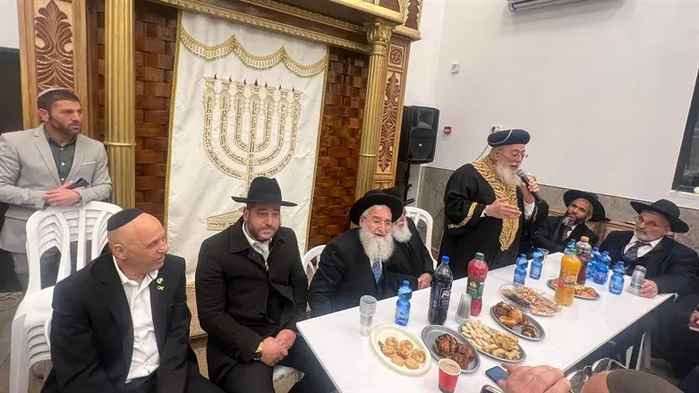 חנוכת בית הכנסת