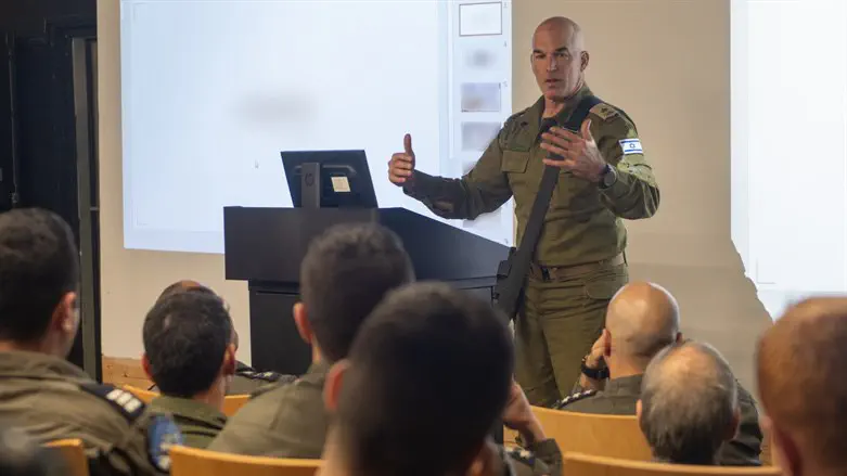 אלוף פיקוד הצפון גורדין