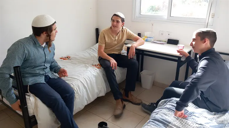 דיבוק חברים