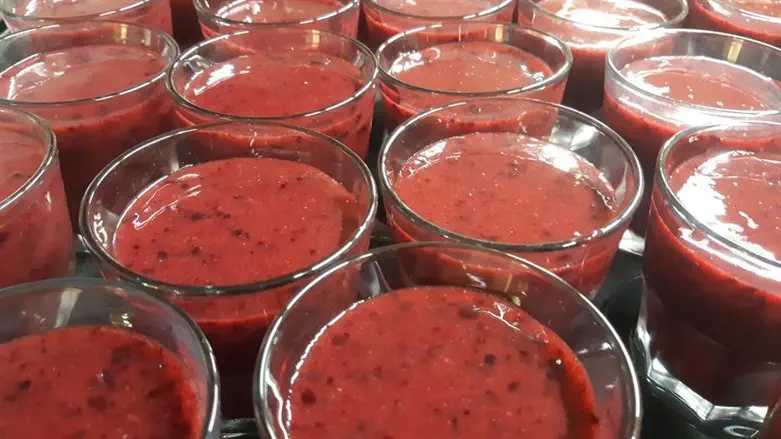 בכל ימי הנופש יוגשו שייקים וארוחות בריאות