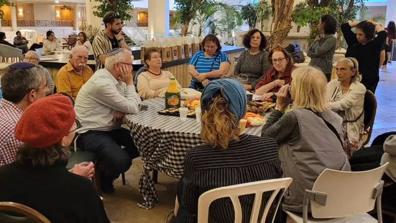 תמונות מהארוע