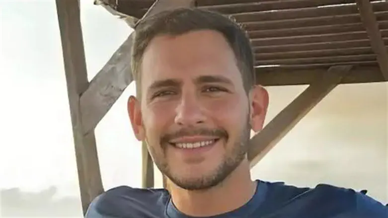 סרן דניאל פרץ