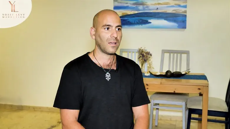 "העסק קפץ פי 13 ואפילו יותר". אליהו ויצמן. 