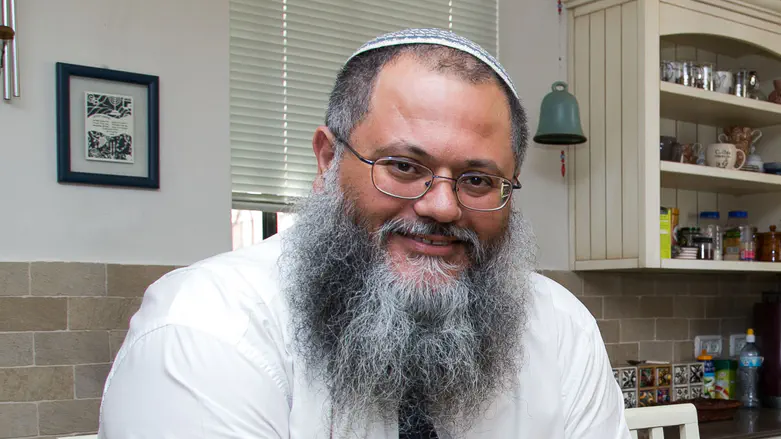 הרב שלמה לוי, ראש ישיבת ראשון לציון