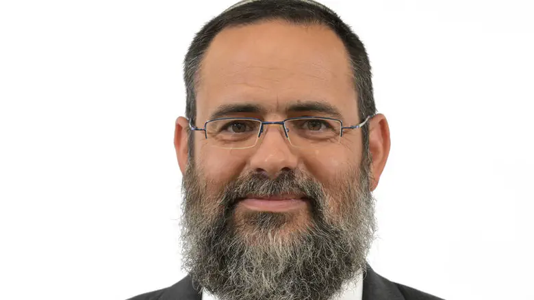 משה גוטמן, מנכ"ל איגוד הישיבות הגבוהות